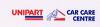 Unipart car care logo